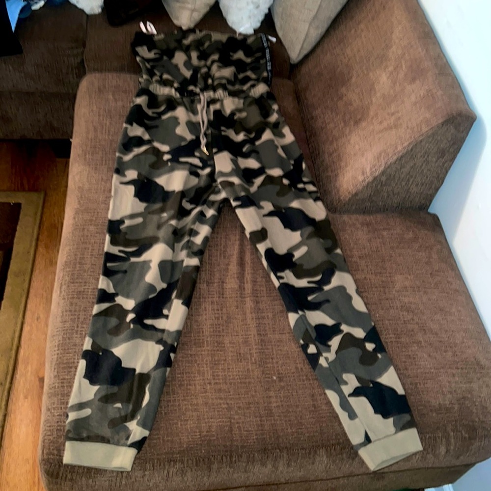 Army fatigue